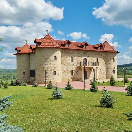 Castel Unghern Ivancea Extérieur photo