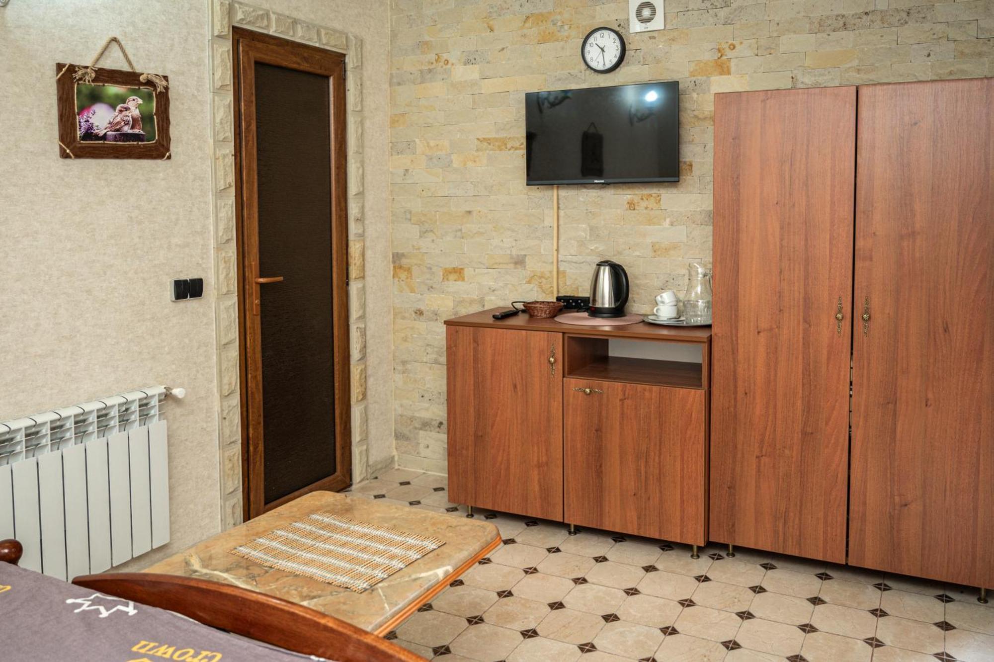 Castel Unghern Ivancea Extérieur photo