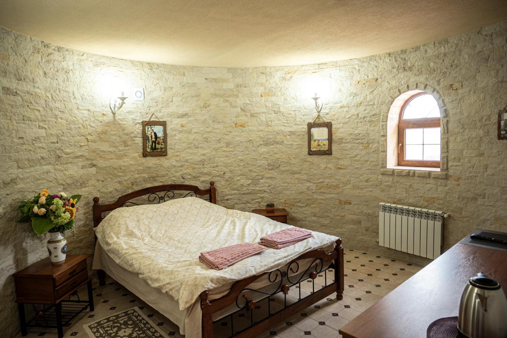 Castel Unghern Ivancea Extérieur photo